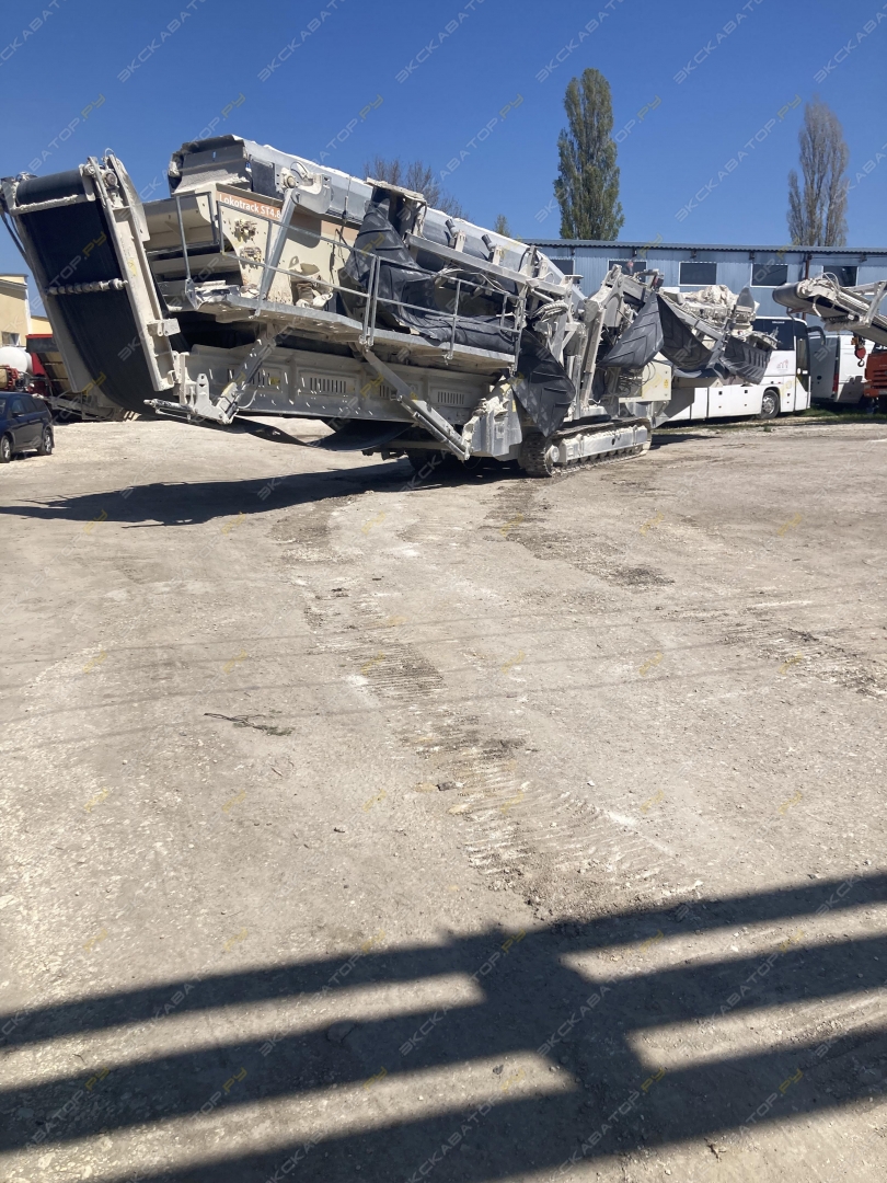 Metso Lokotrack ST4.8 [1]