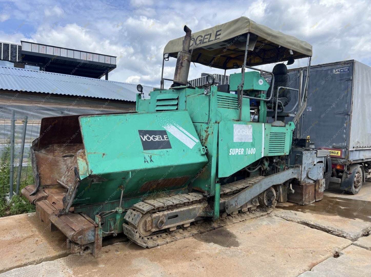 Vogele SUPER 1600-1 [1]