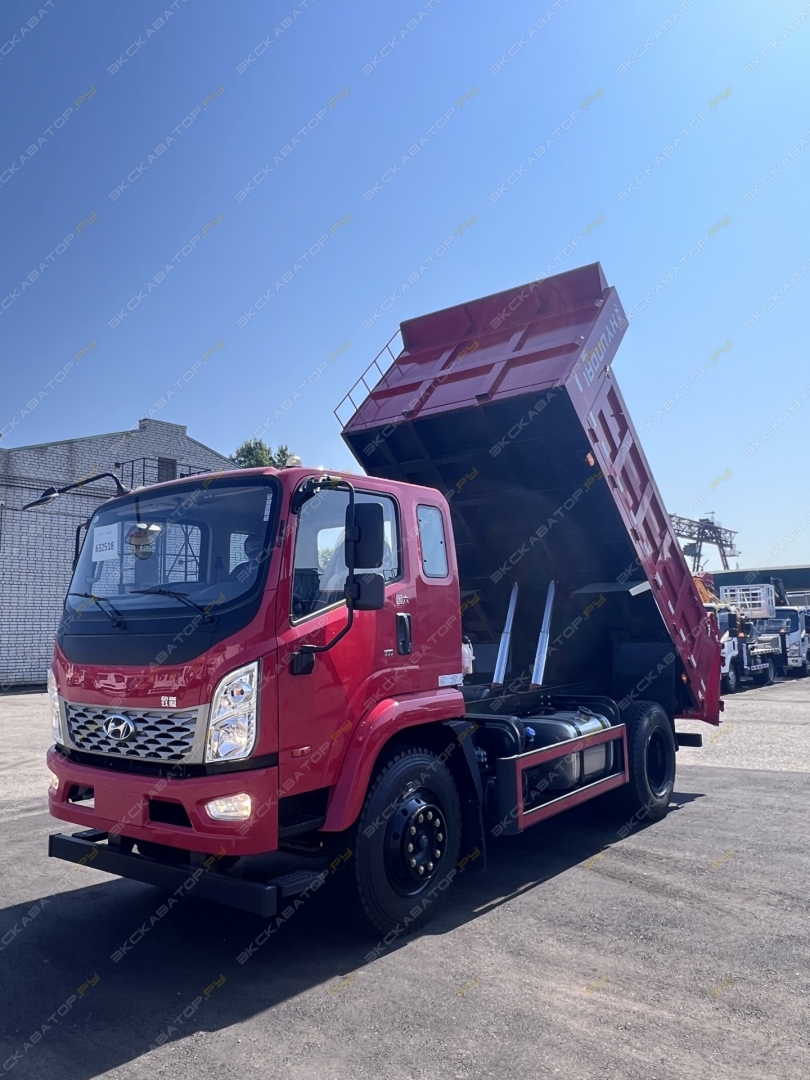 Hyundai HD 78 [2]