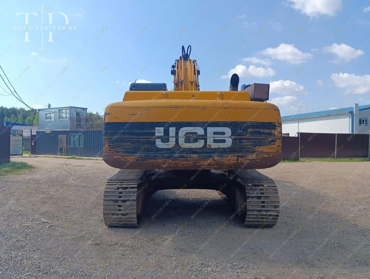 JCB JS 330LC [7]