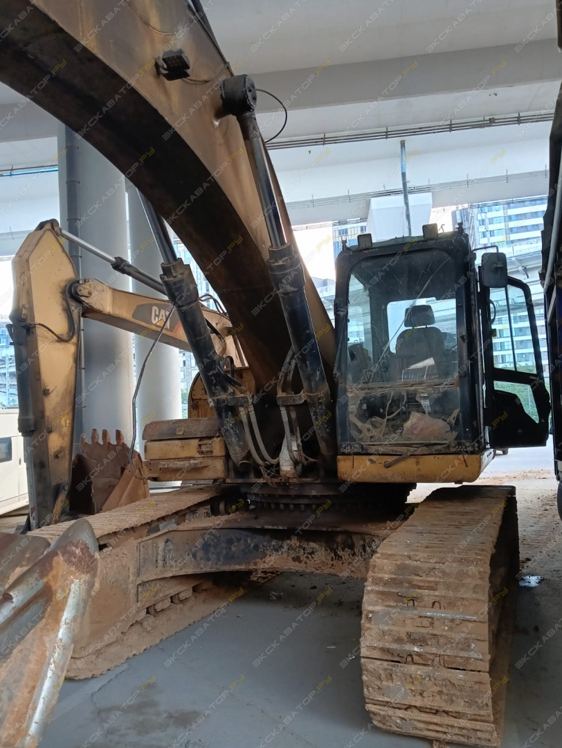 Caterpillar 336D L ME [5]