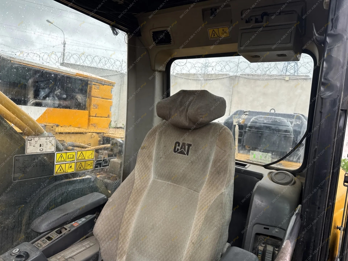Caterpillar 336D L ME [14]
