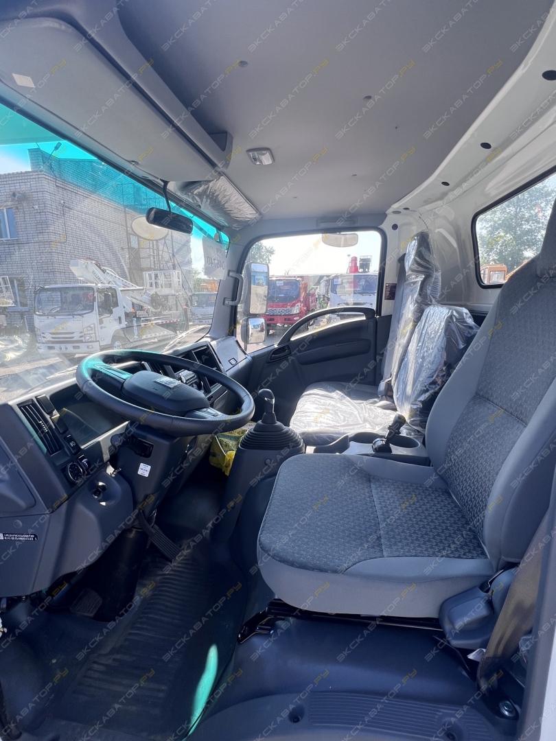 Isuzu Elf STSQ-WSL [9]