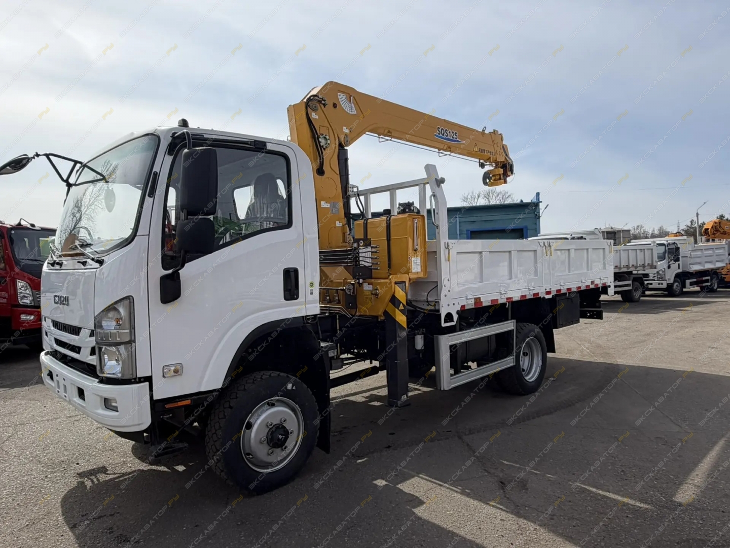 Isuzu Elf [0]