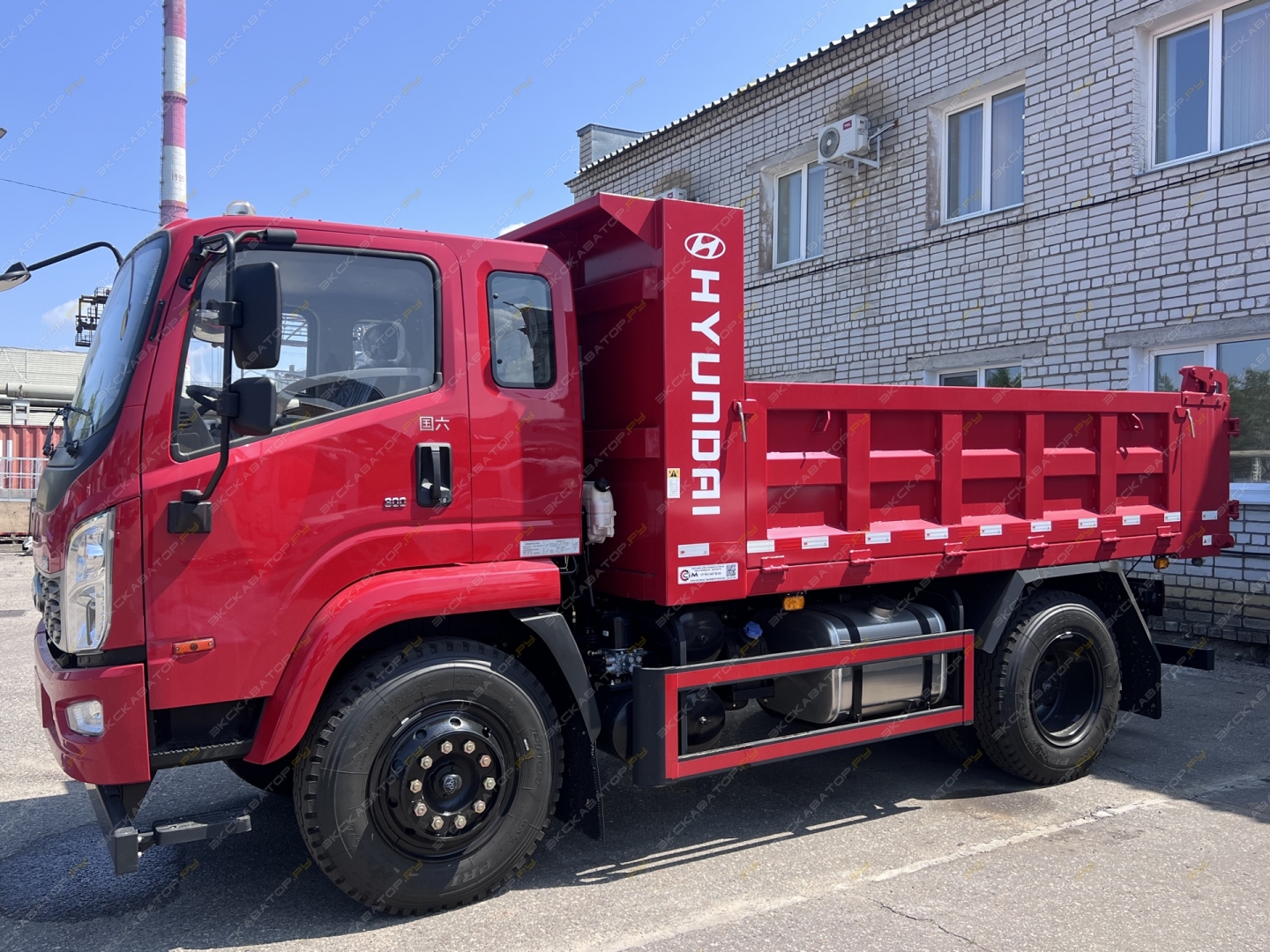 Hyundai HD 78 [0]