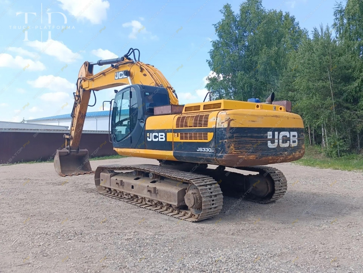 JCB JS 330LC [8]