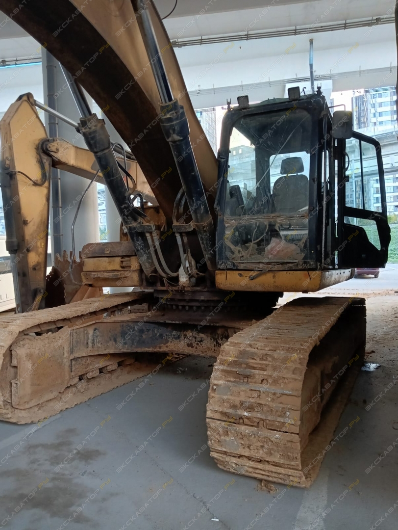 Caterpillar 336D L ME [0]
