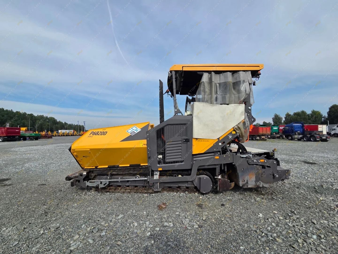 Volvo ABG P6820D [6]