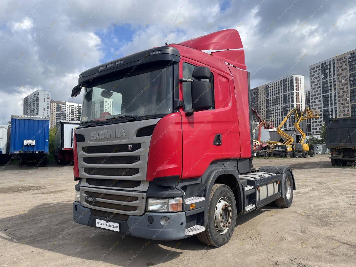Scania R400 LA4x2HNA [0]