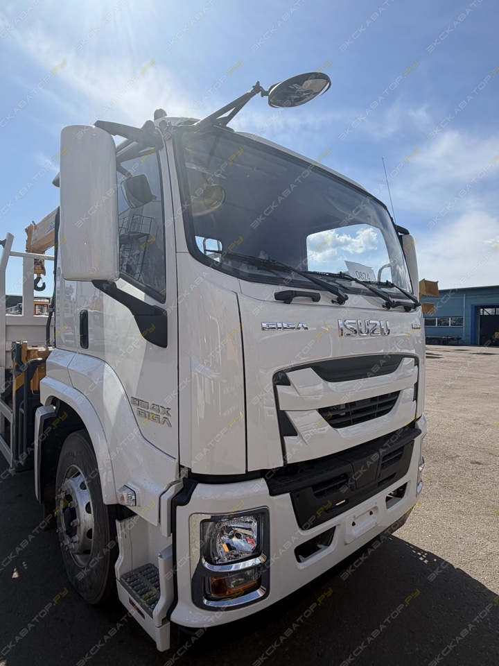 Isuzu Giga [4]