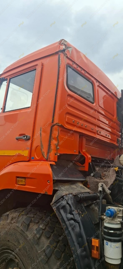 КамАЗ 4240 на шасси КамАЗ-43118 [6]