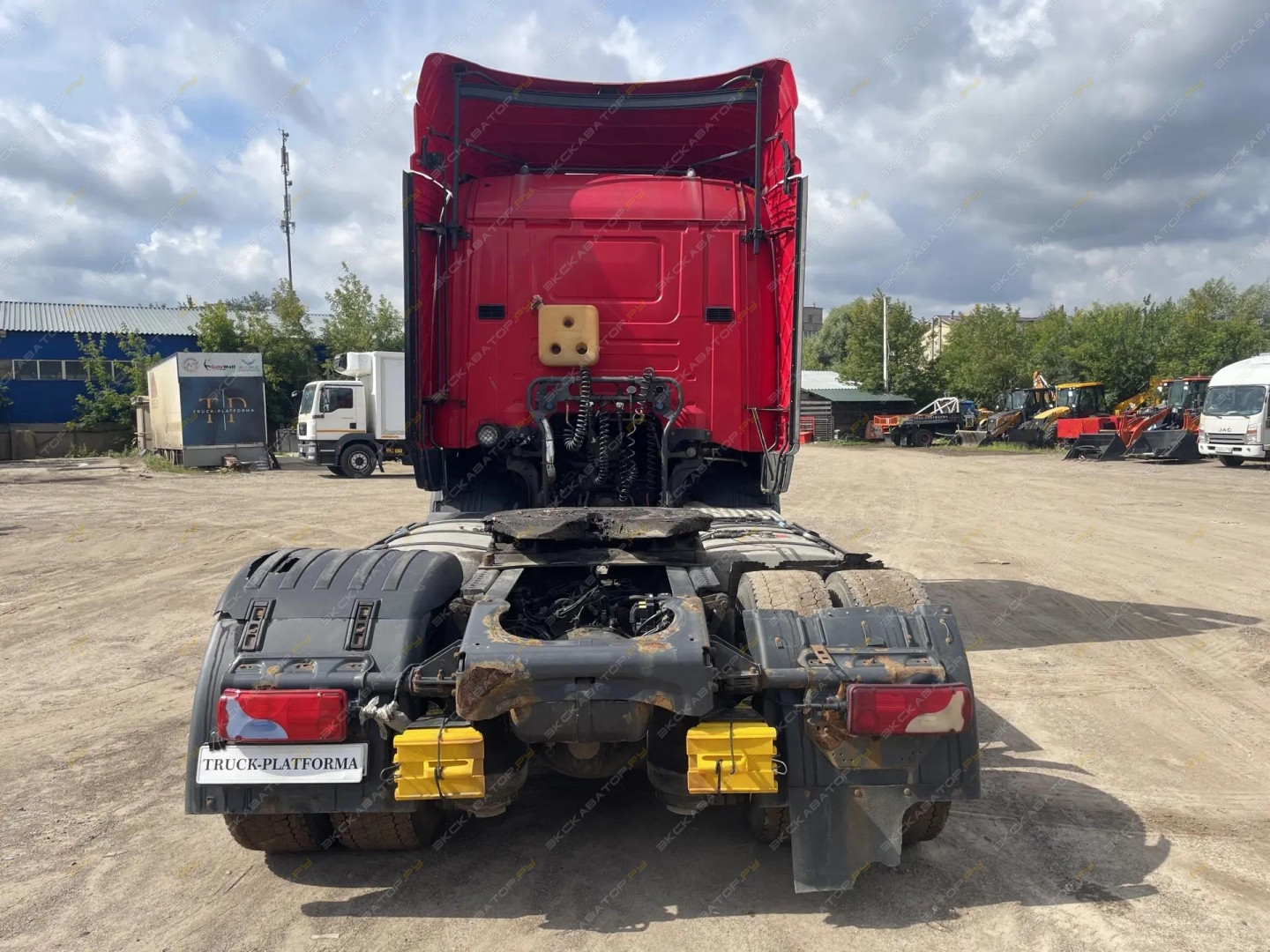 Scania R400 LA4x2HNA [5]