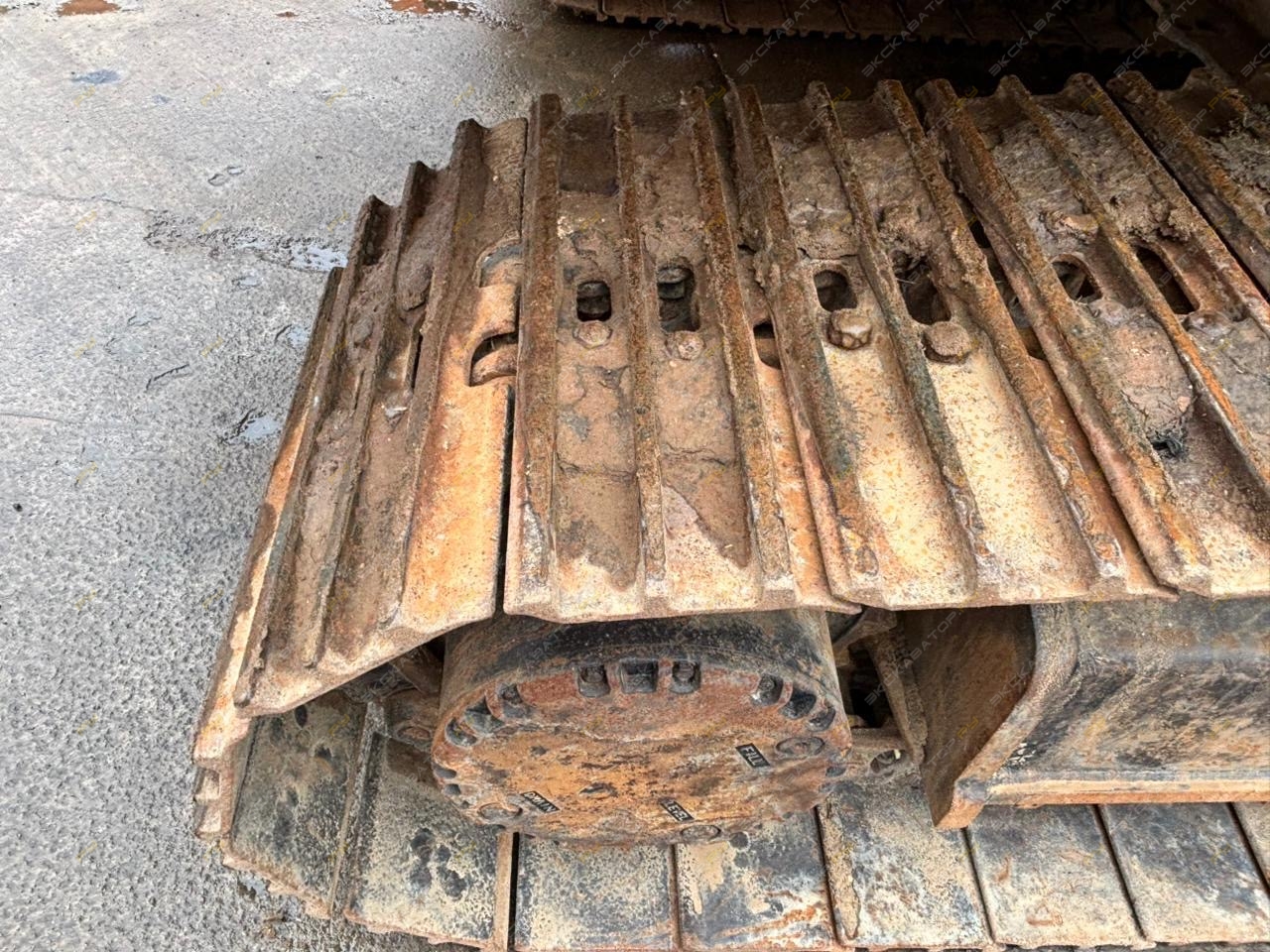Sumitomo SH250-6 [13]