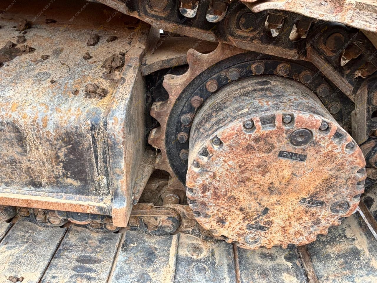Sumitomo SH250-6 [9]