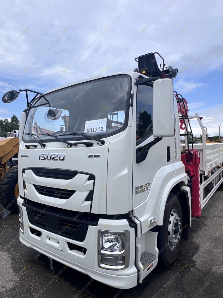 Isuzu Giga [6]