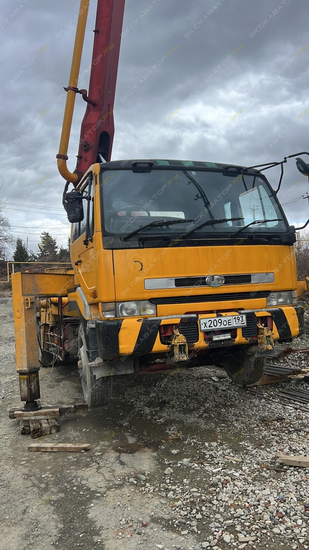 Nissan diesel [3]