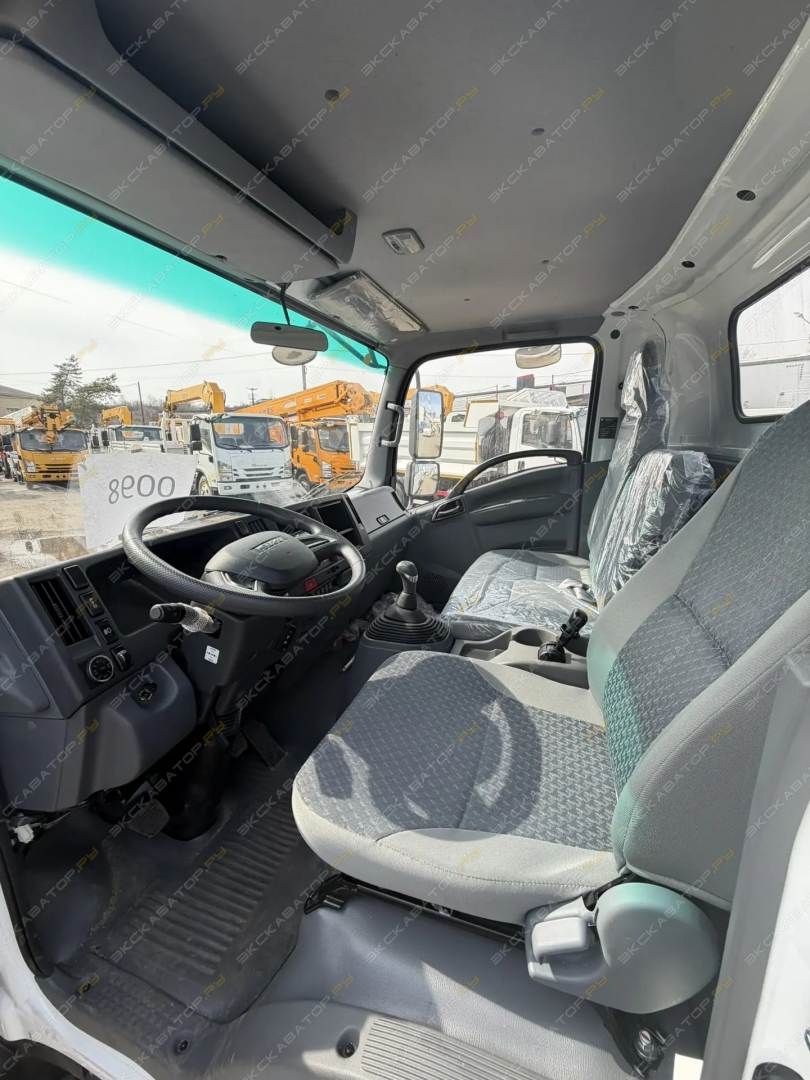 Isuzu Elf STSQ-WSL [8]