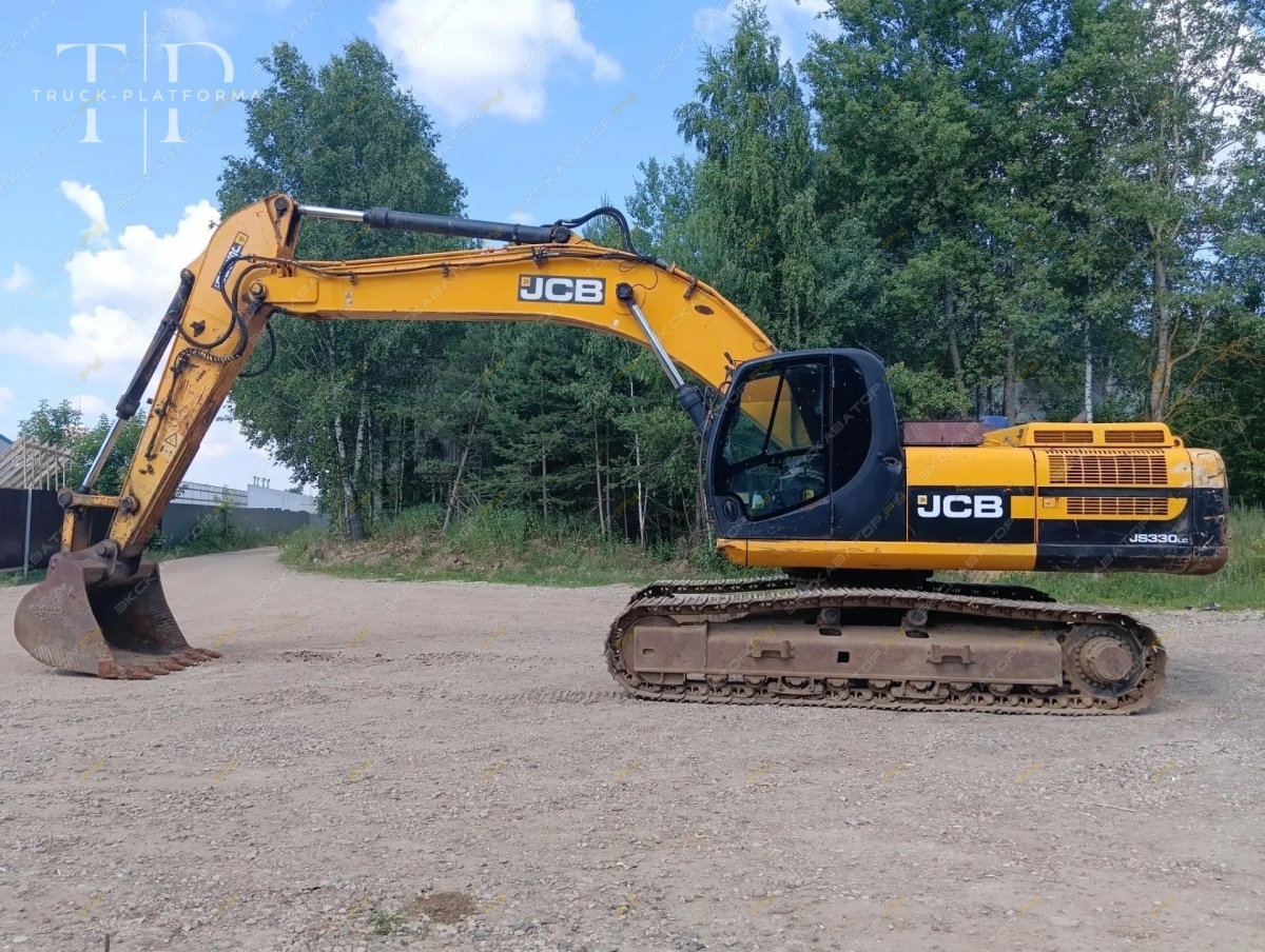 JCB JS 330LC [5]
