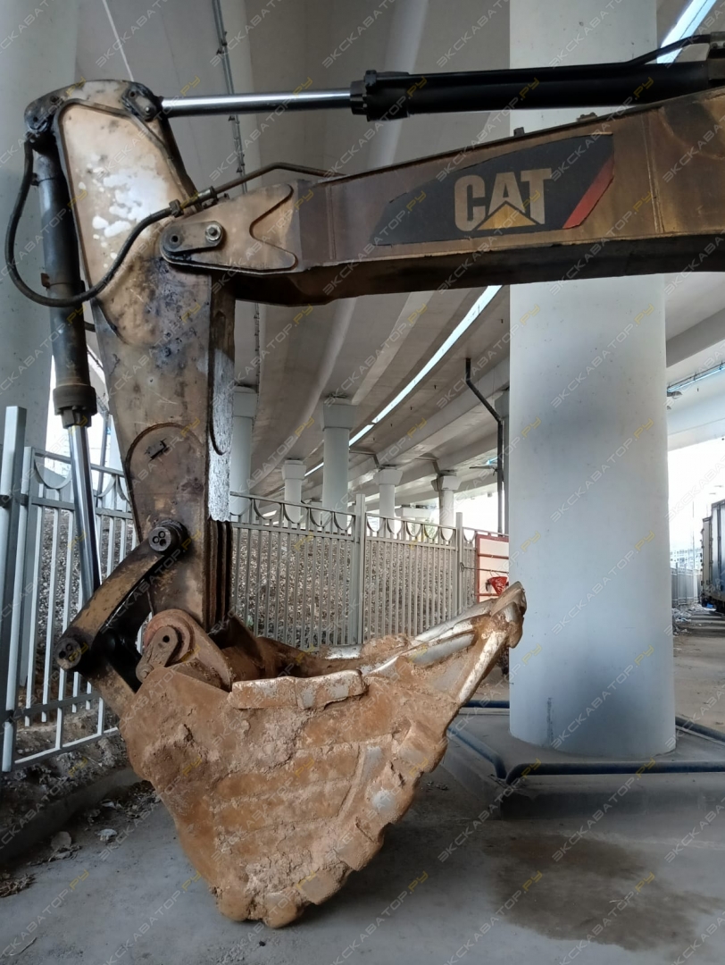 Caterpillar 336D L ME [6]
