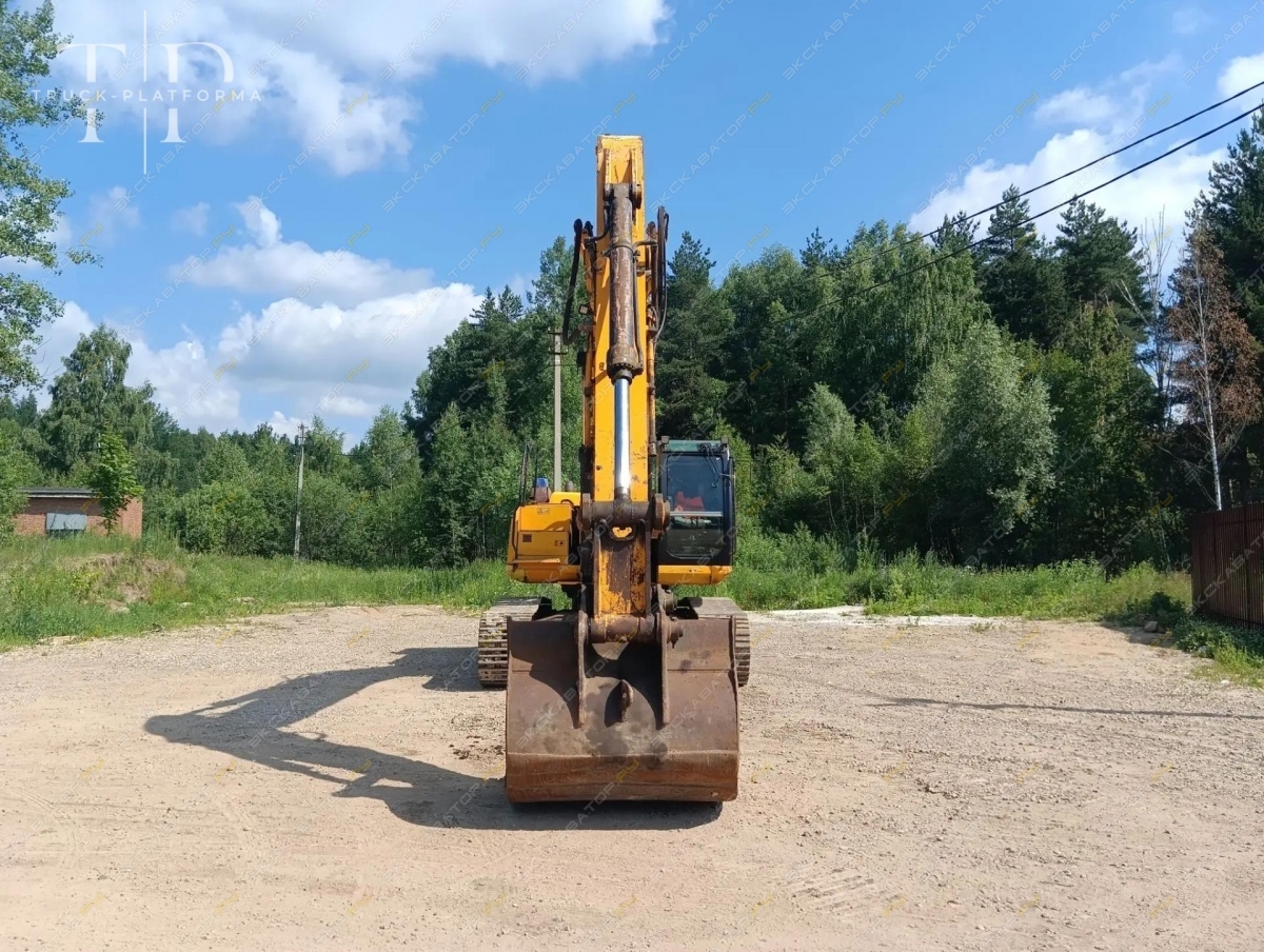 JCB JS 330LC [4]