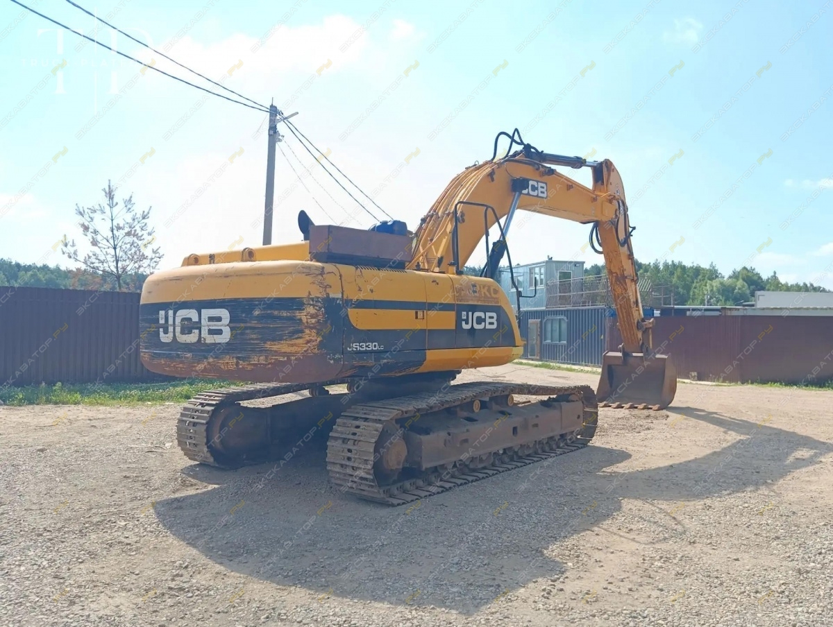 JCB JS 330LC [3]