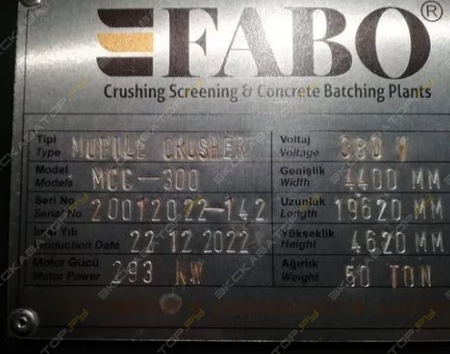 Fabo MCC 300 [3]