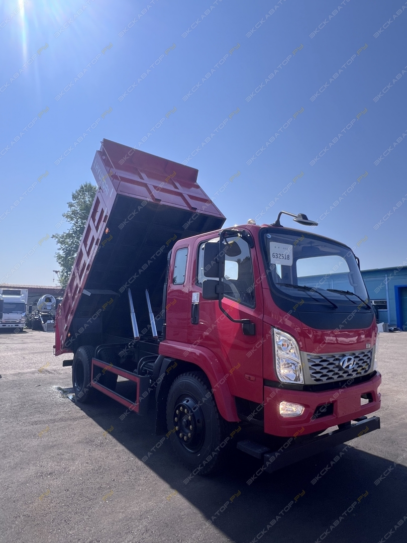 Hyundai HD 78 [1]