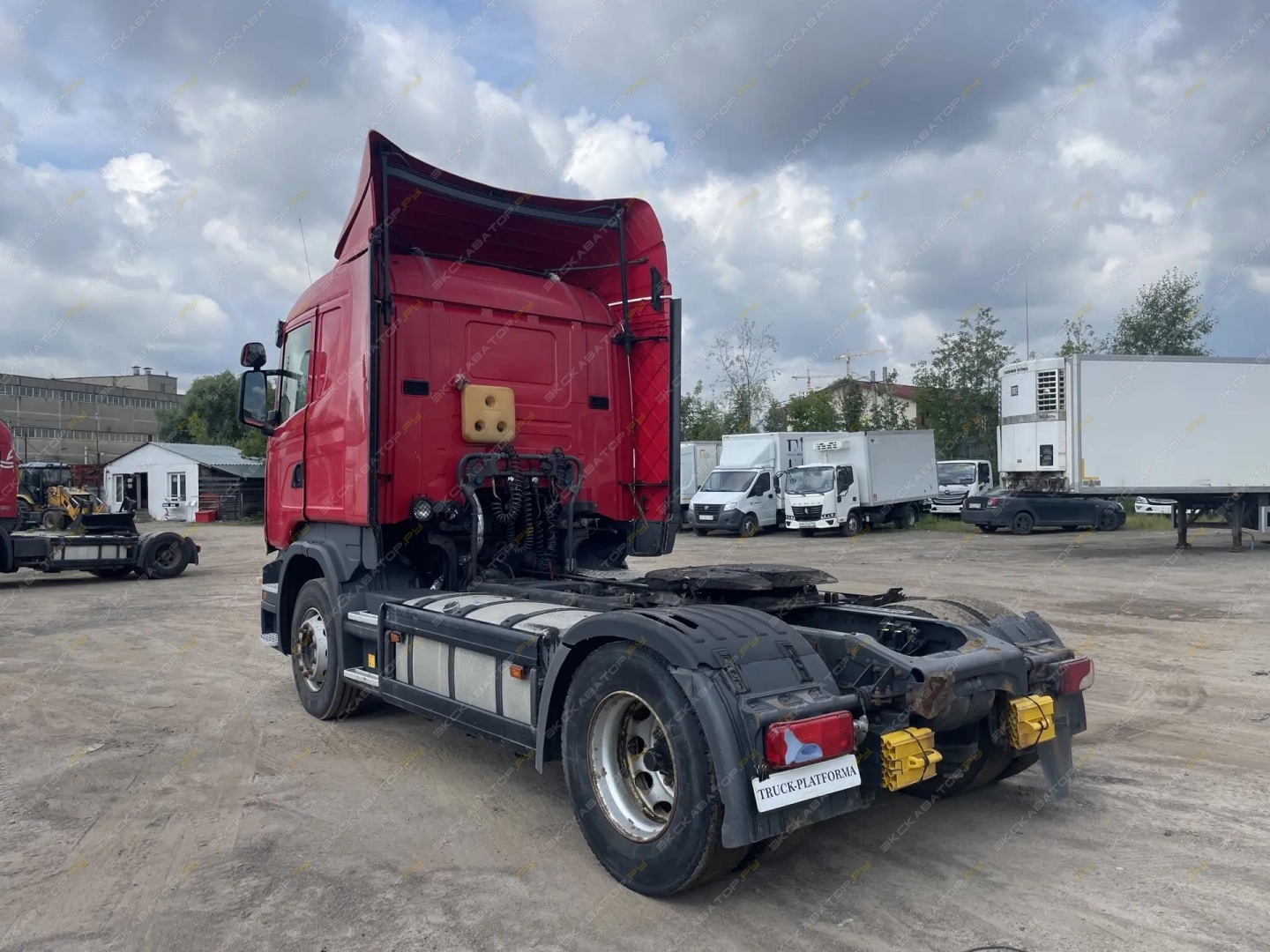 Scania R400 LA4x2HNA [6]