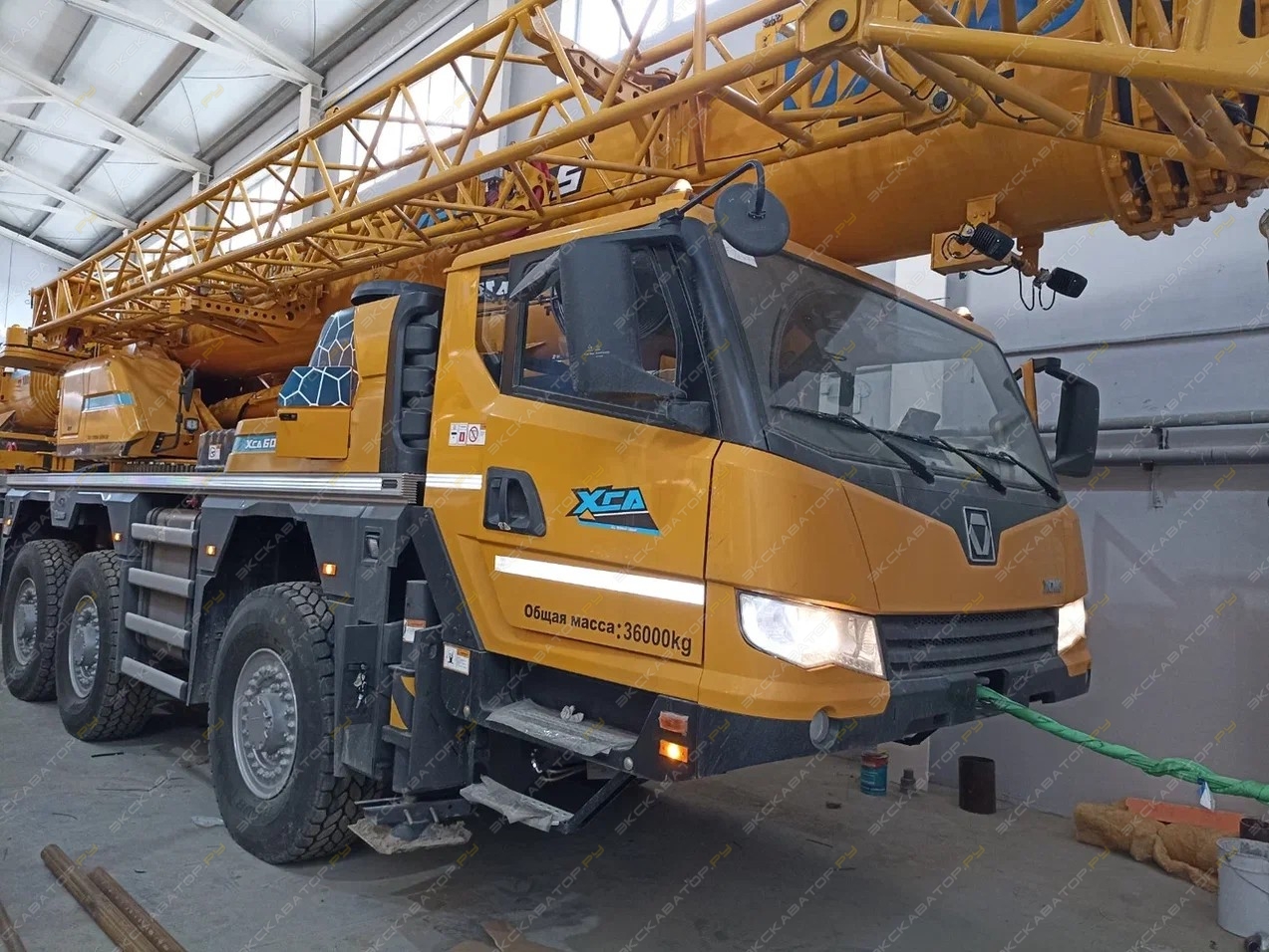XCMG XCA60S [0]