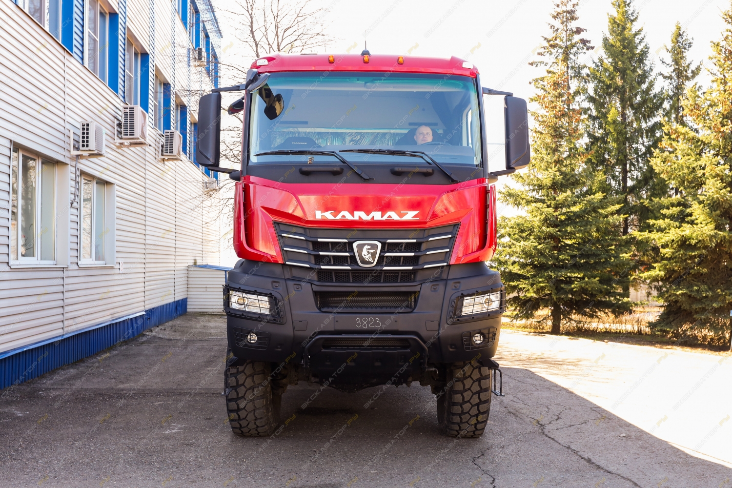 КамАЗ 65959 [5]