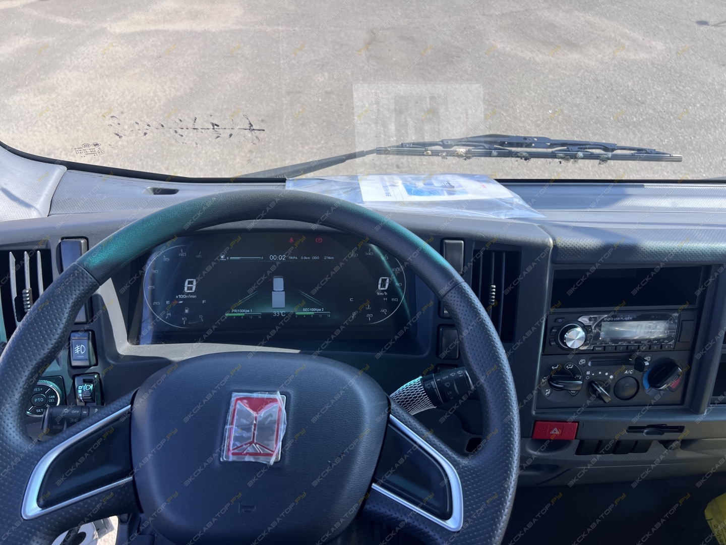 Isuzu Elf STSQ-WSL [11]