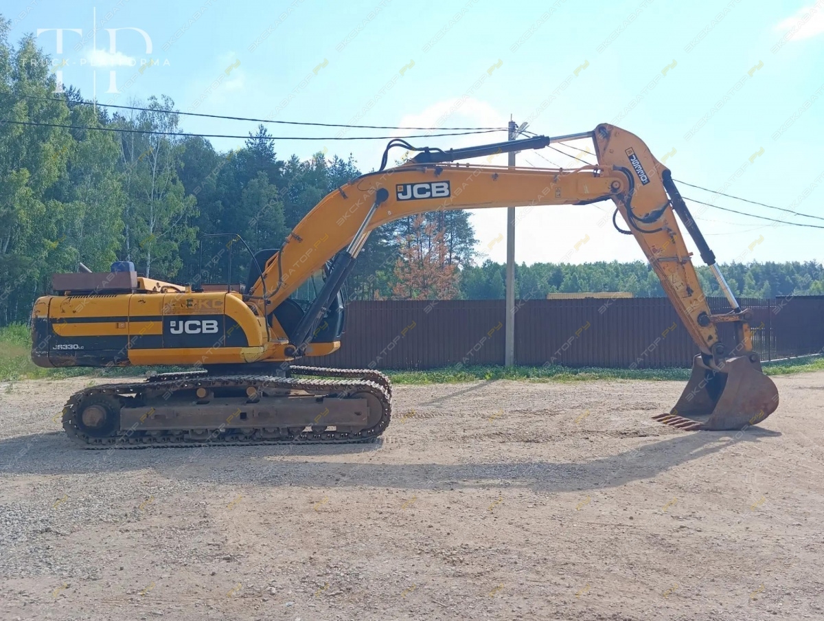JCB JS 330LC [2]