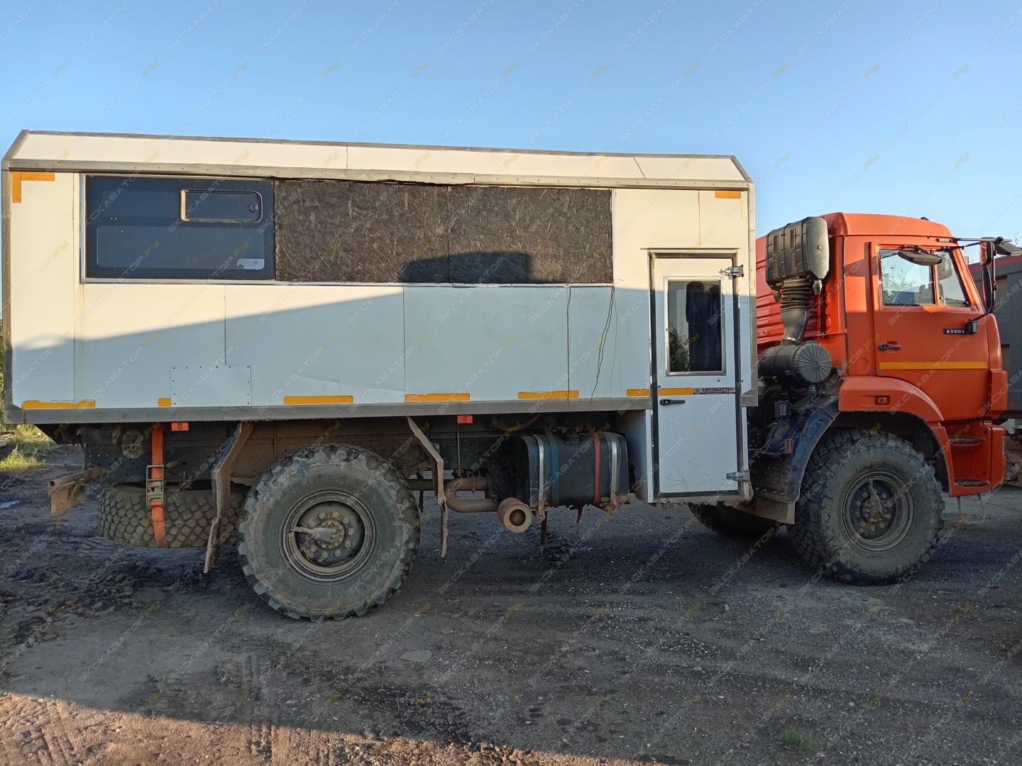 КамАЗ 4240 на шасси КамАЗ-43118 [4]