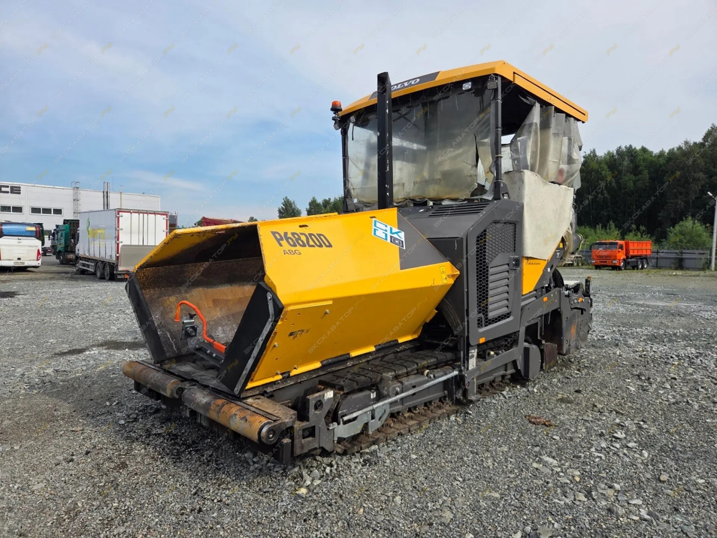 Volvo ABG P6820D [0]