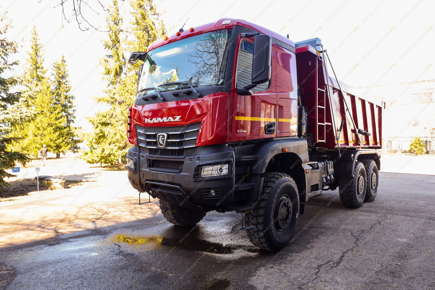 КамАЗ 65959 [2]