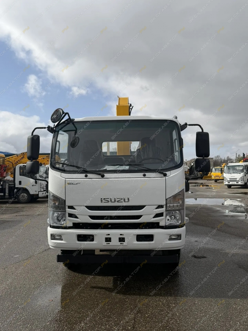 Isuzu Elf [4]