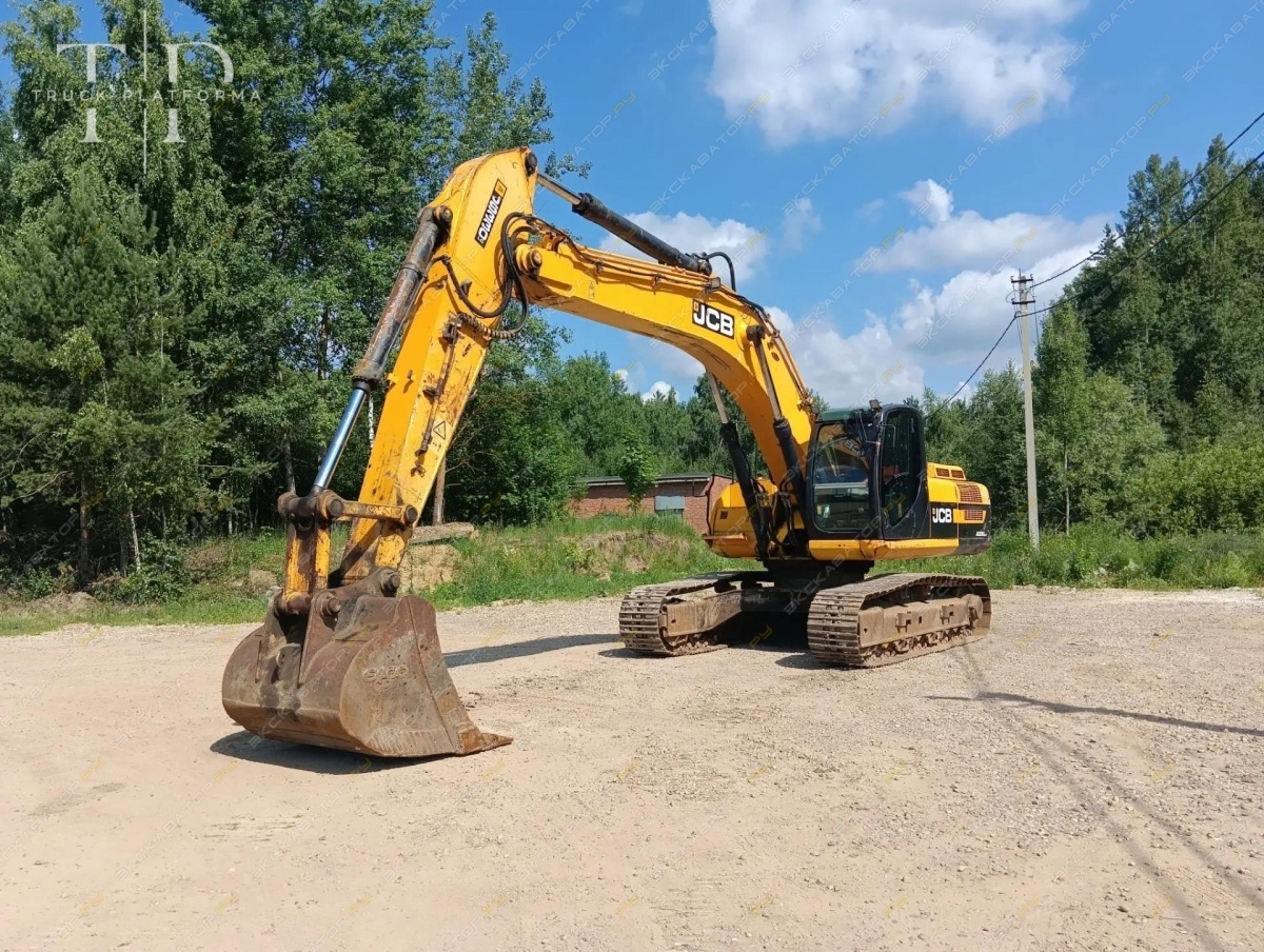 JCB JS 330LC [1]