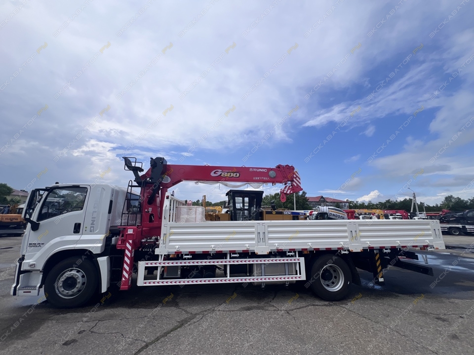 Isuzu Giga [3]