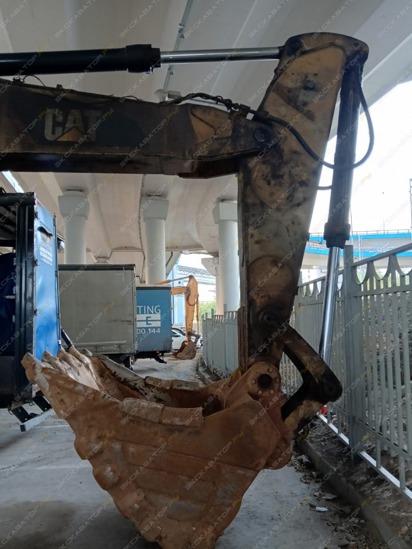 Caterpillar 336D L ME [12]