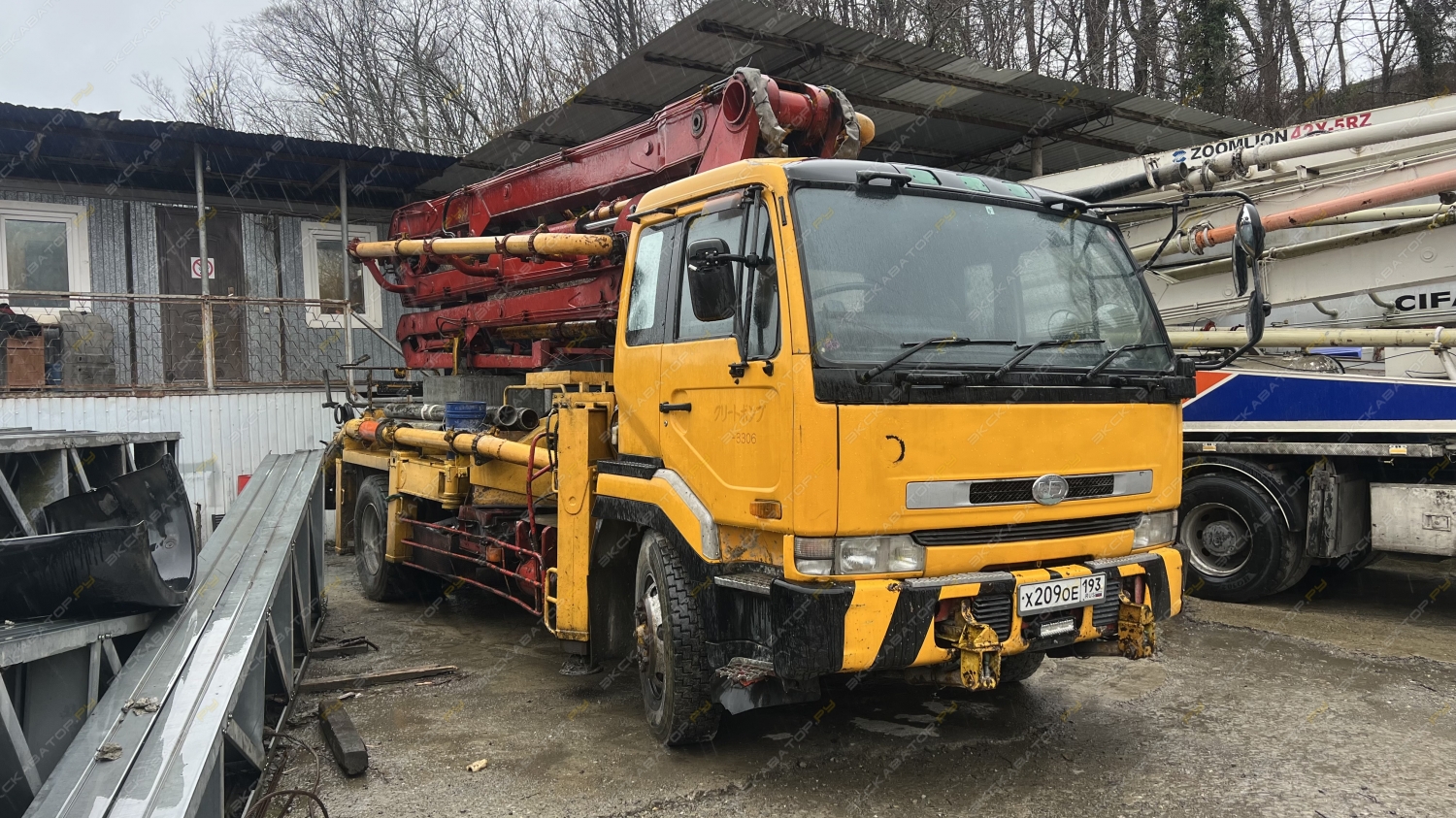 Nissan diesel [1]