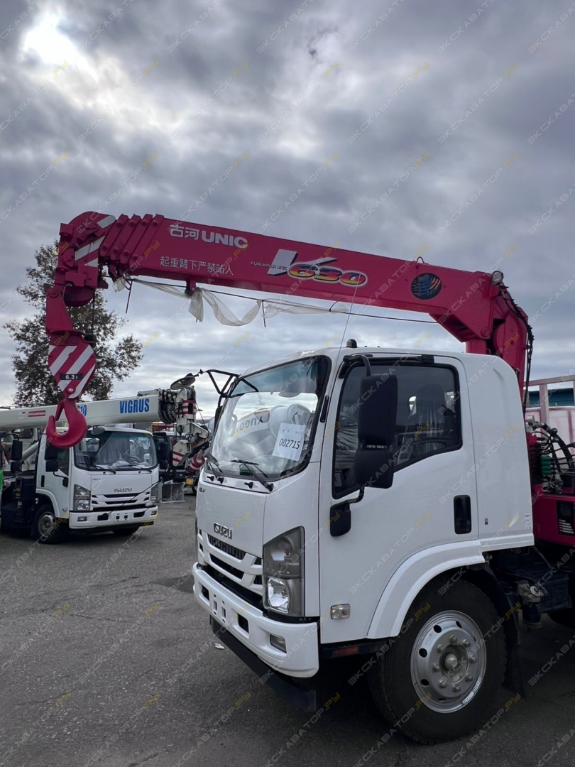 Isuzu Elf [6]