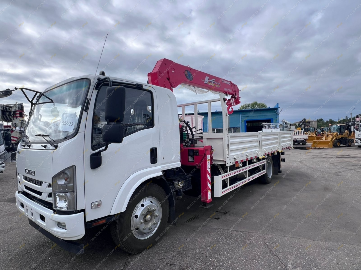 Isuzu Elf [1]