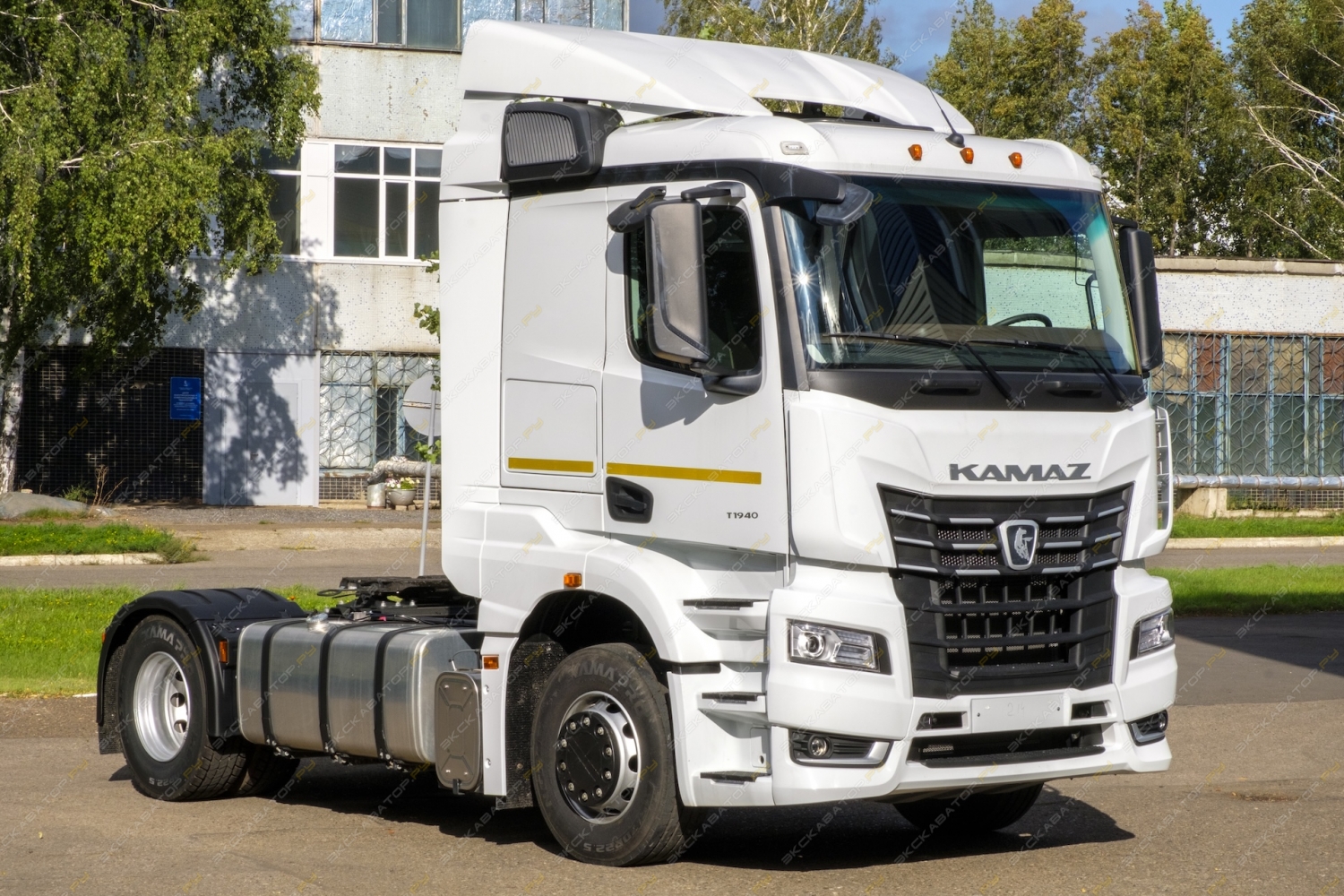 КамАЗ 54902 [0]