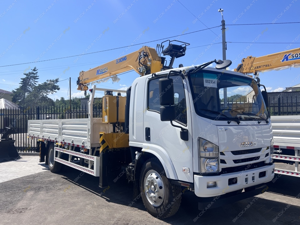 Isuzu Elf [0]