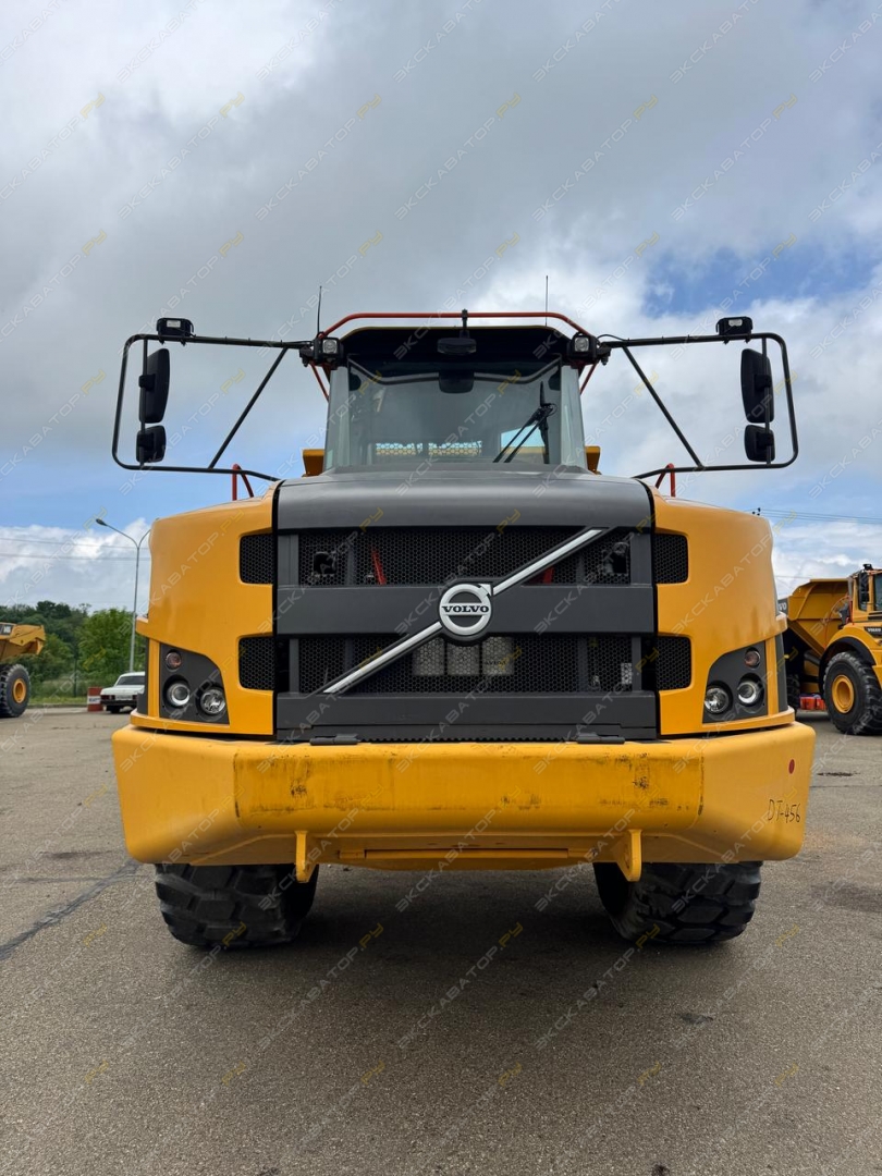 Volvo A40G [2]