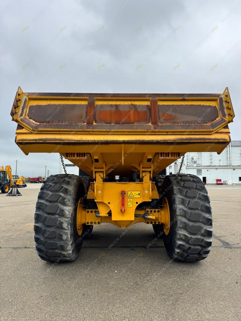 Volvo A40G [6]