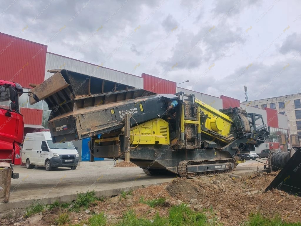 АТОМ R1550 [10]