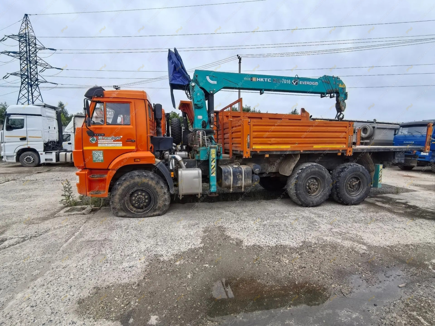 HKTC HLC-7016 [2]