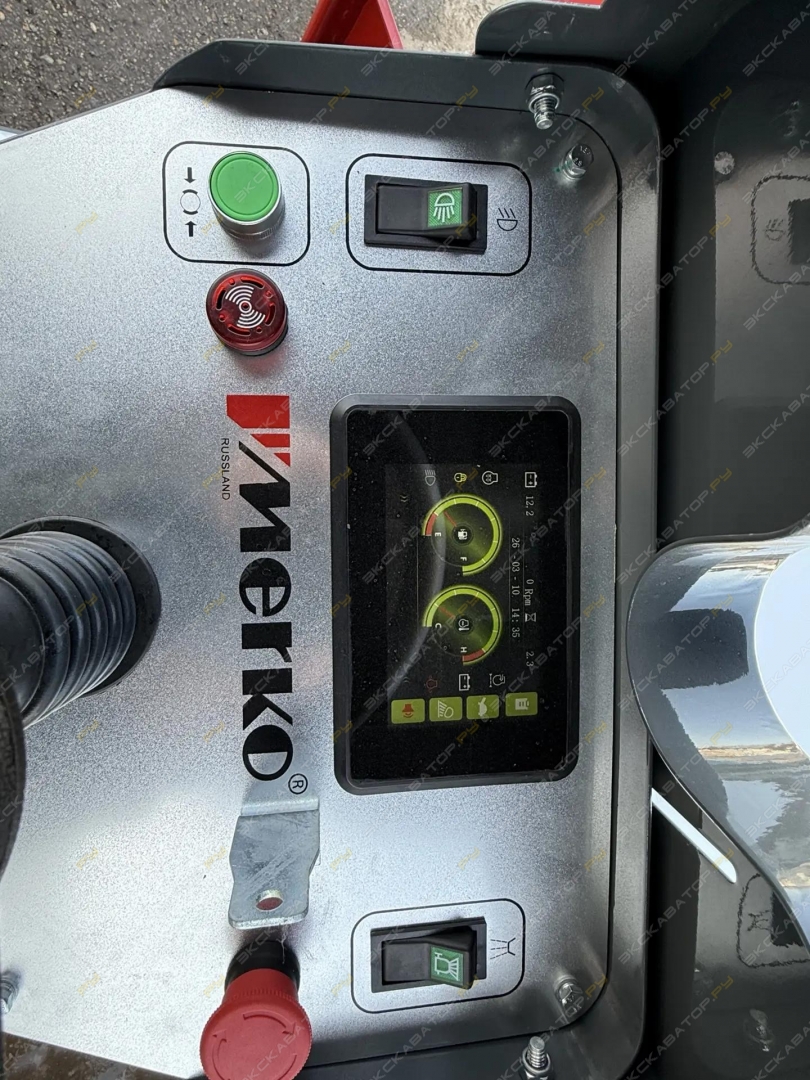 MR3000C [5]