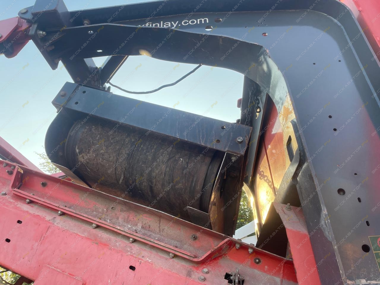 Terex-Finlay J-1170 [7]